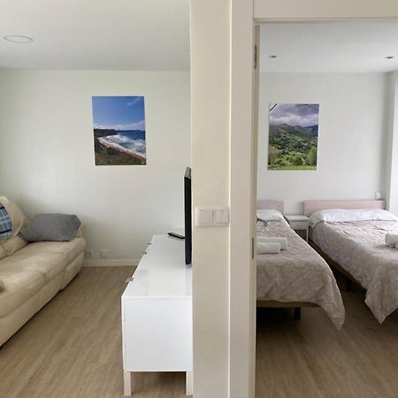 Acogedor Apartamento En Zona Privilegiada ซานตานเดร์ ภายนอก รูปภาพ