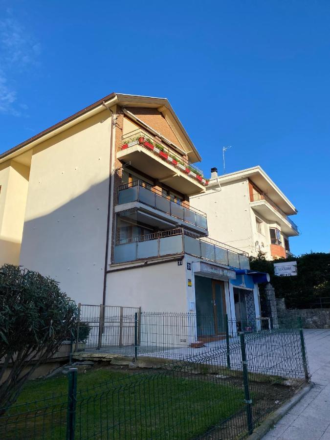 Acogedor Apartamento En Zona Privilegiada ซานตานเดร์ ภายนอก รูปภาพ