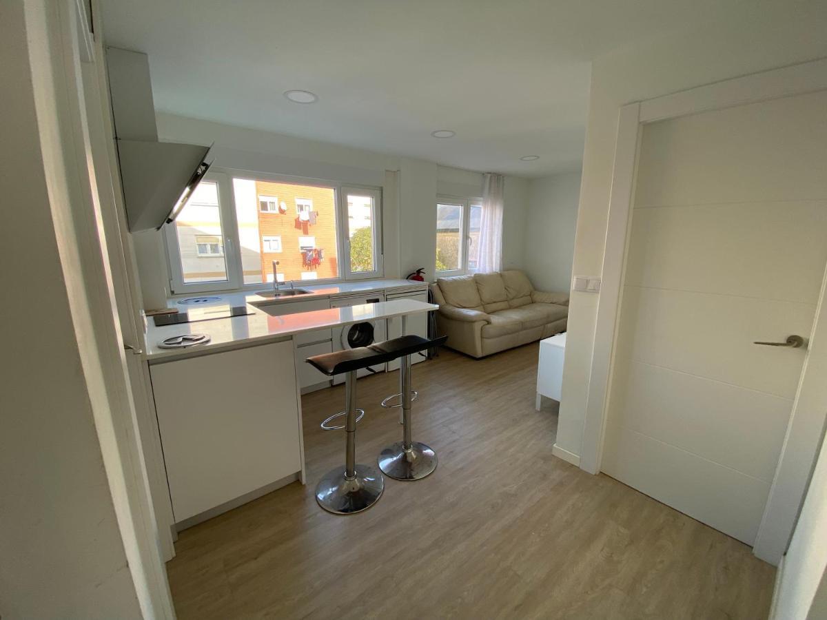 Acogedor Apartamento En Zona Privilegiada ซานตานเดร์ ภายนอก รูปภาพ