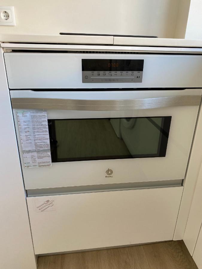 Acogedor Apartamento En Zona Privilegiada ซานตานเดร์ ภายนอก รูปภาพ