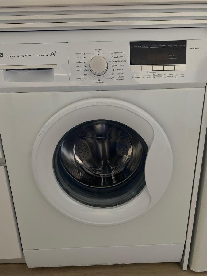 Acogedor Apartamento En Zona Privilegiada ซานตานเดร์ ภายนอก รูปภาพ
