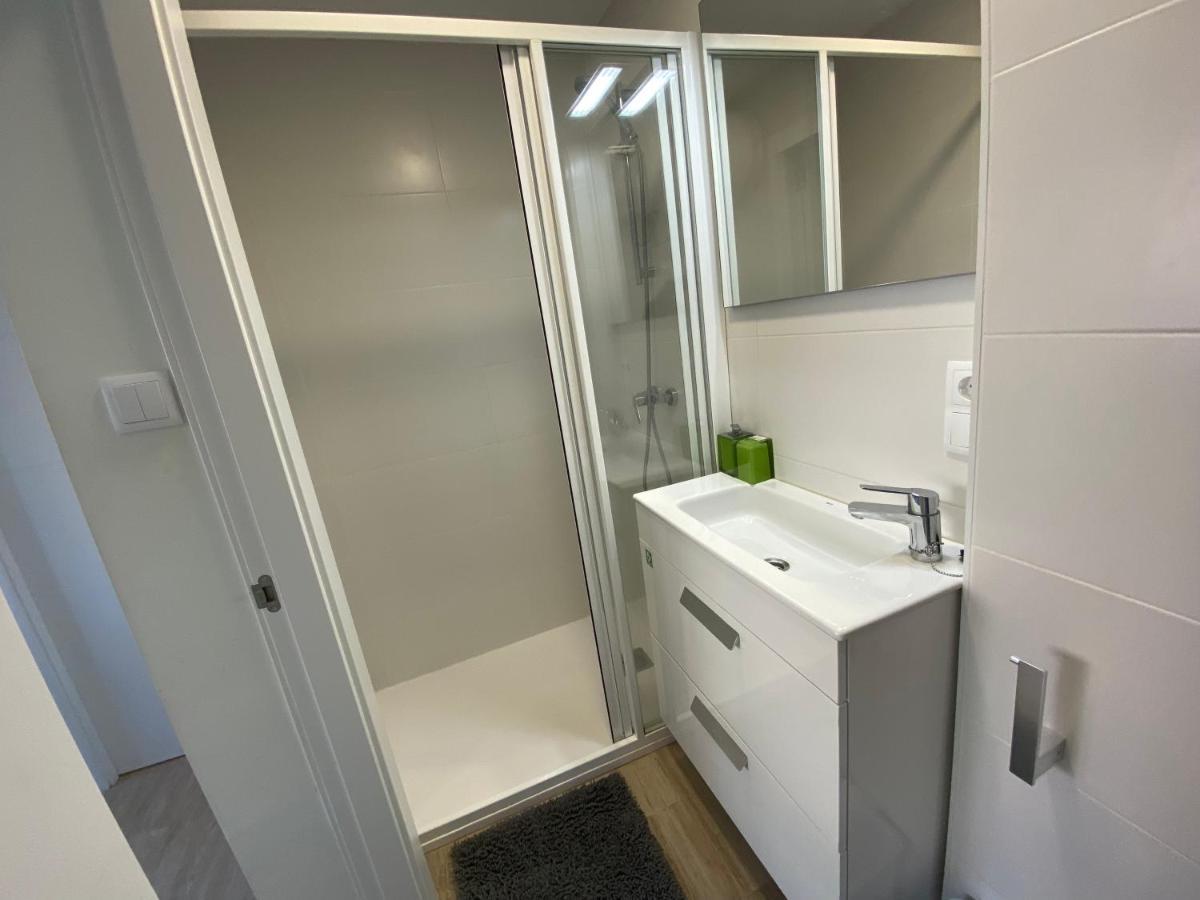 Acogedor Apartamento En Zona Privilegiada ซานตานเดร์ ภายนอก รูปภาพ