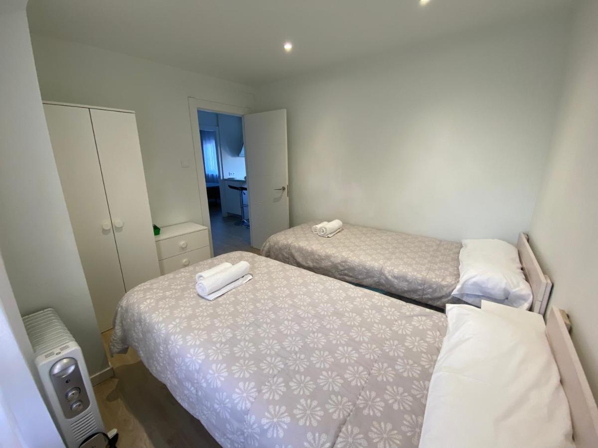 Acogedor Apartamento En Zona Privilegiada ซานตานเดร์ ภายนอก รูปภาพ