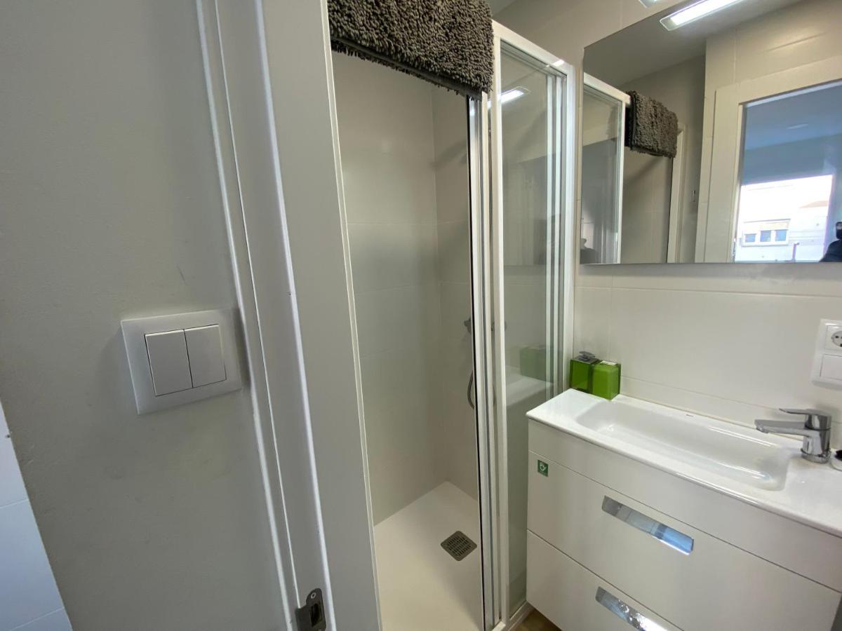 Acogedor Apartamento En Zona Privilegiada ซานตานเดร์ ภายนอก รูปภาพ