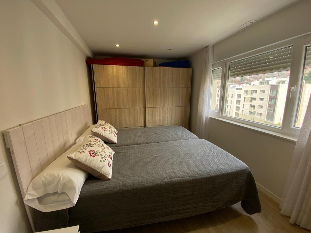 Acogedor Apartamento En Zona Privilegiada ซานตานเดร์ ภายนอก รูปภาพ