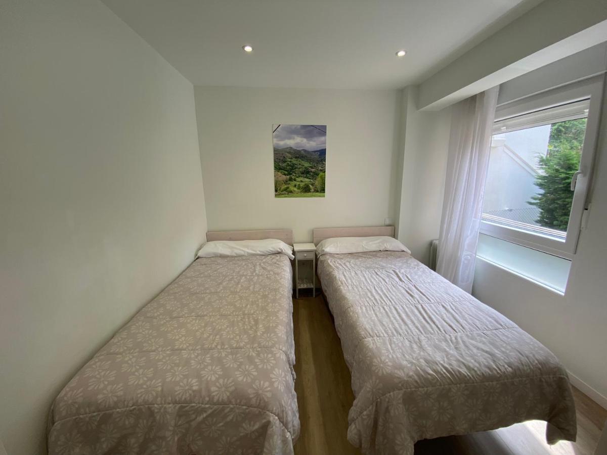 Acogedor Apartamento En Zona Privilegiada ซานตานเดร์ ภายนอก รูปภาพ