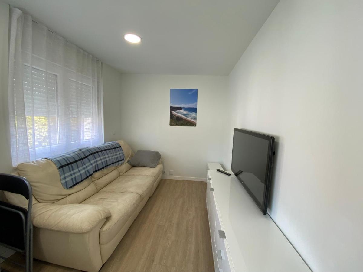 Acogedor Apartamento En Zona Privilegiada ซานตานเดร์ ภายนอก รูปภาพ