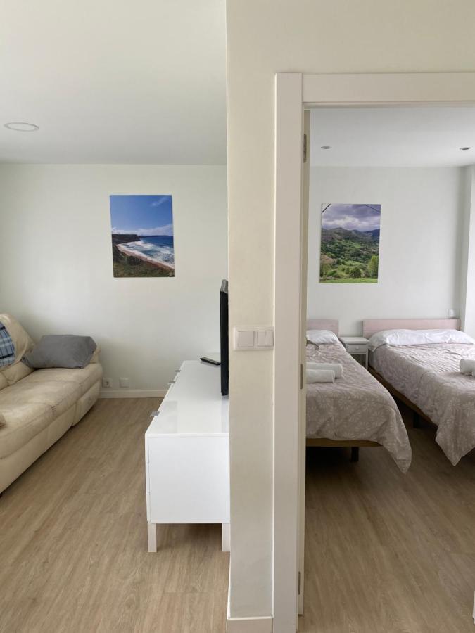 Acogedor Apartamento En Zona Privilegiada ซานตานเดร์ ภายนอก รูปภาพ