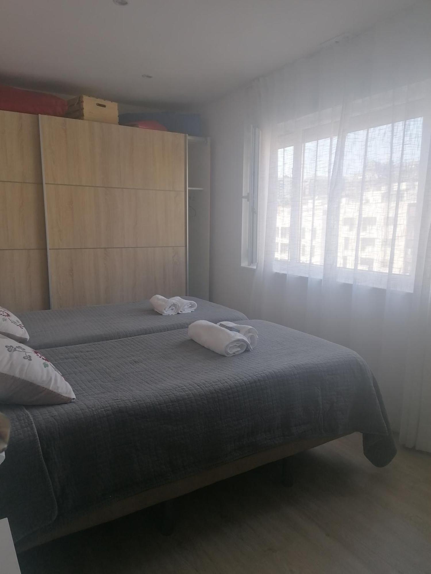 Acogedor Apartamento En Zona Privilegiada ซานตานเดร์ ภายนอก รูปภาพ