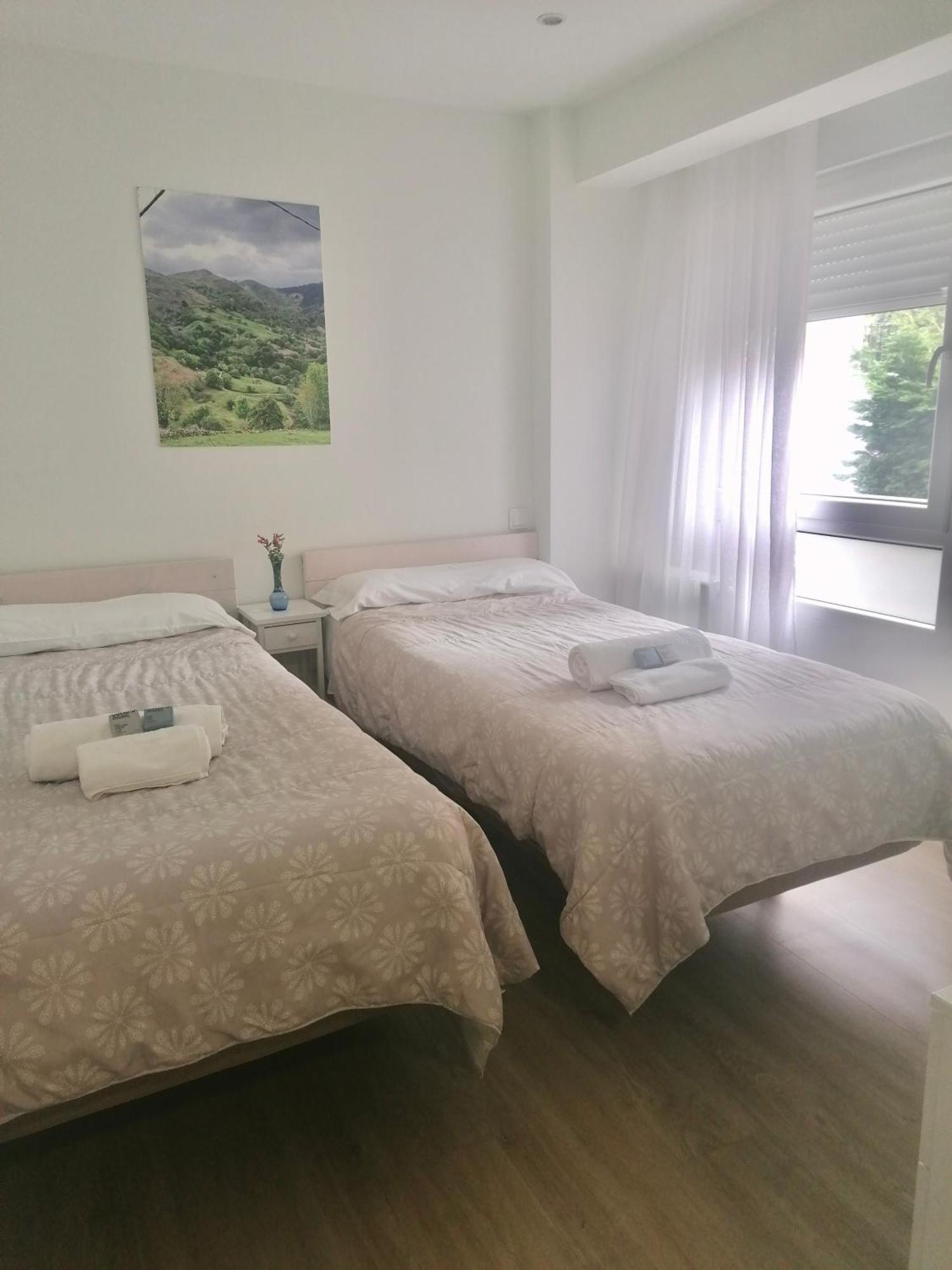 Acogedor Apartamento En Zona Privilegiada ซานตานเดร์ ภายนอก รูปภาพ