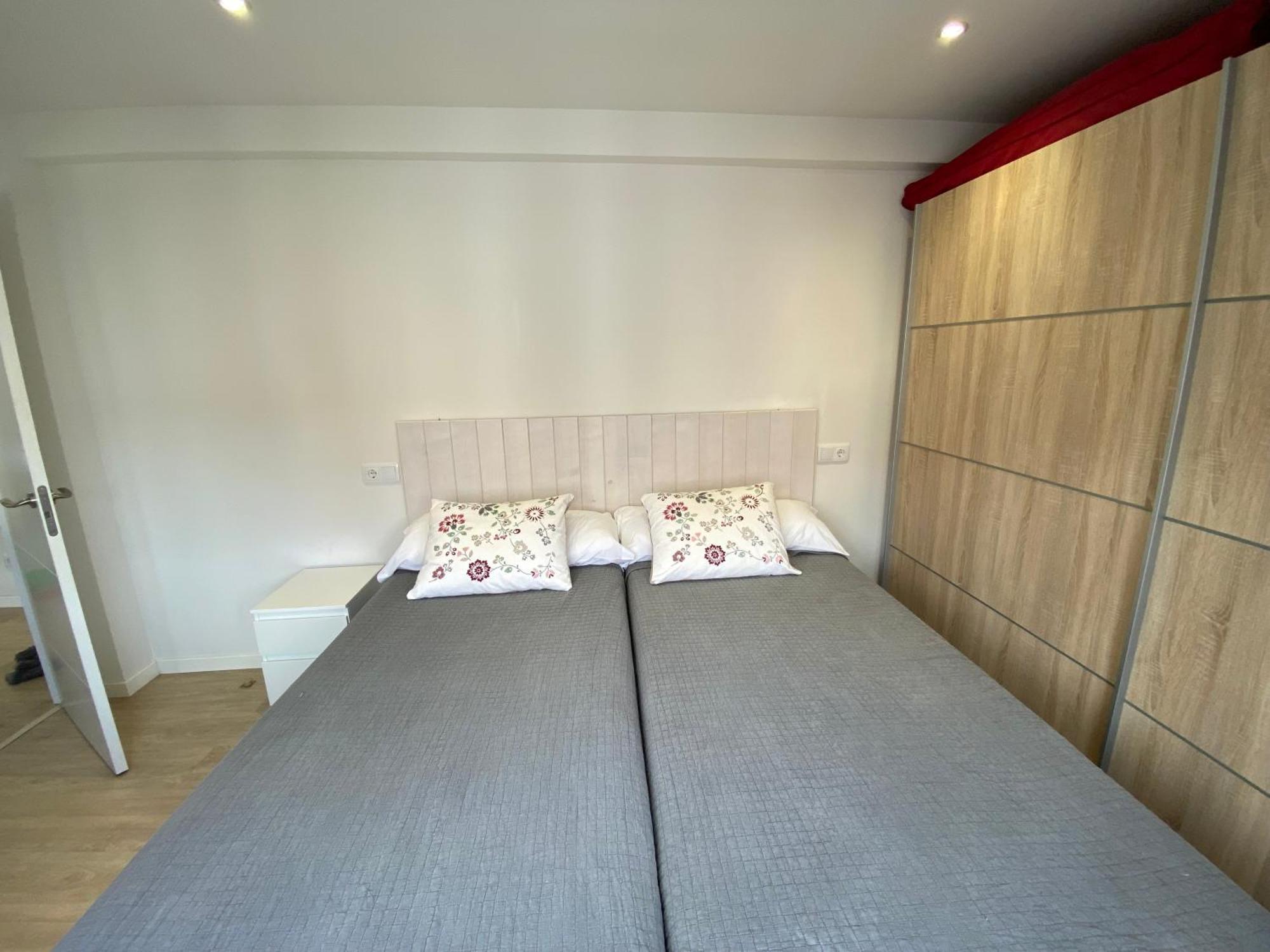 Acogedor Apartamento En Zona Privilegiada ซานตานเดร์ ภายนอก รูปภาพ